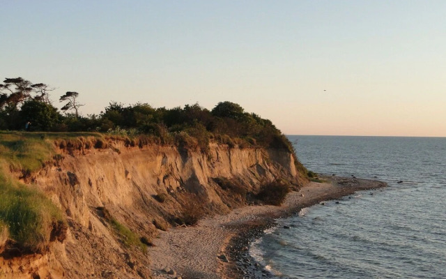 Comfortable Apartment With Terrace in Boiensdorf