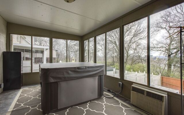 Sylvan Heights Hideout