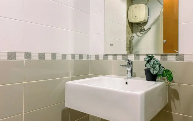 Best and Cozy 2BR Apartment Royal Olive Residence