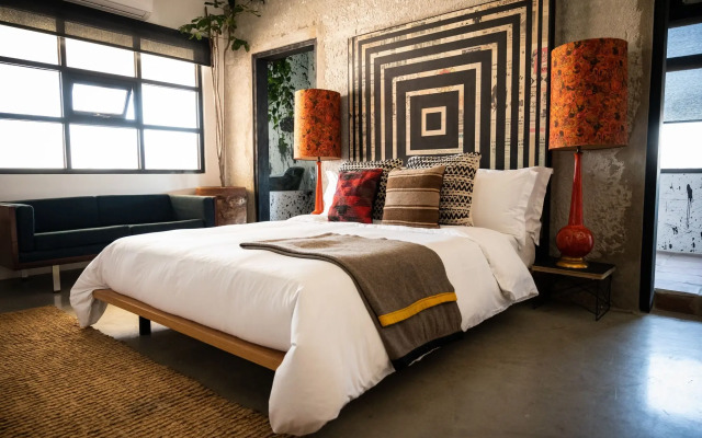 Hotel Boutique Lafayette Tijuana