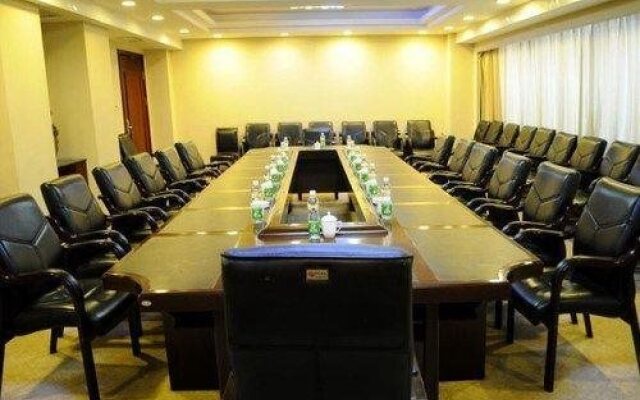 Jinjiang Inn Style Liaoyang West Gate Commercial Street