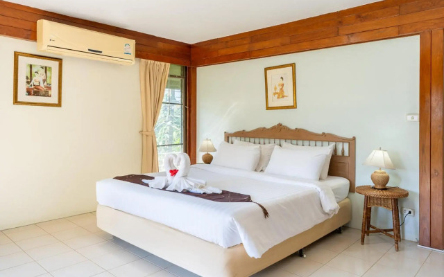 Pung-waan Resort Kanchanaburi