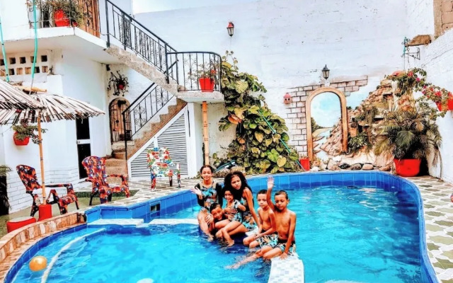 Solsticio Guajiro Hostel