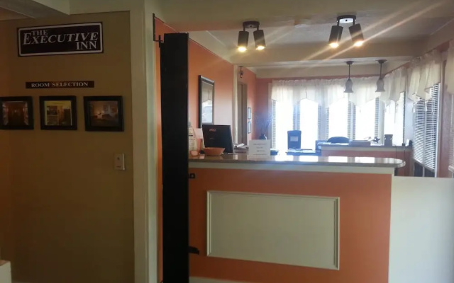 Executive Inn Webster City