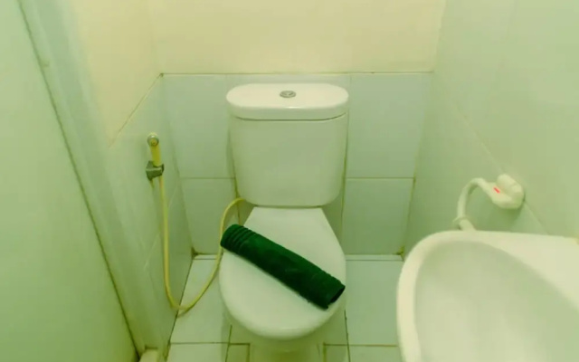 Comfy Studio Apartment At Aeropolis Residence Near Soetta