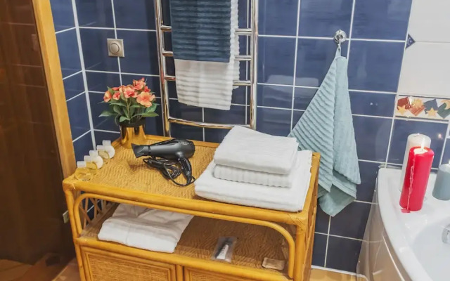 Апартаменты GM, просторный особняк на Арбате