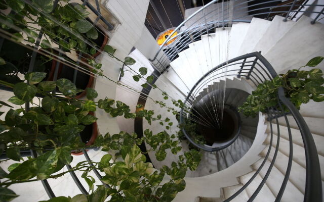 The Saneer Boutique Hotel