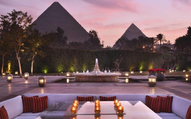 Marriott Mena House Cairo