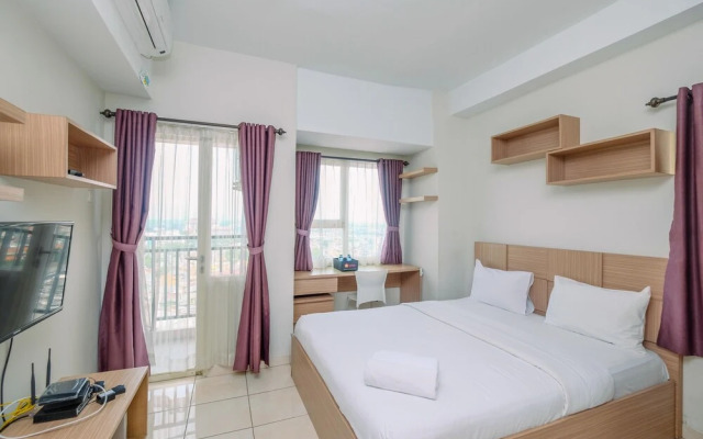 Cozy Stay Studio Apartment At Margonda Residence 5