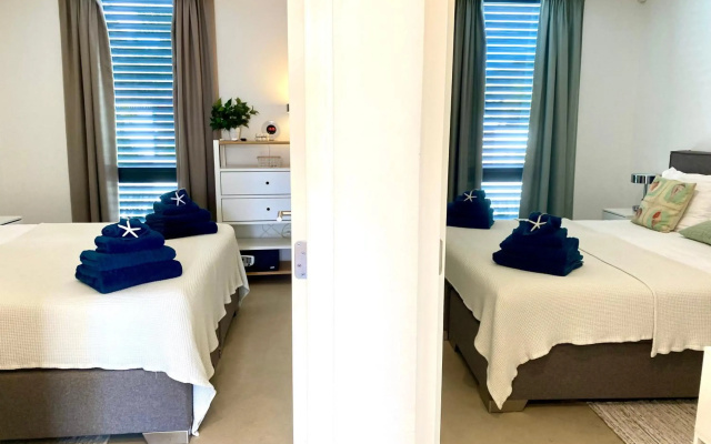 La Vista Luxury Apartment Jan Thiel