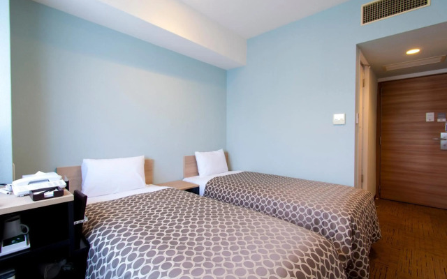 Community & Spa Naha Central Hotel
