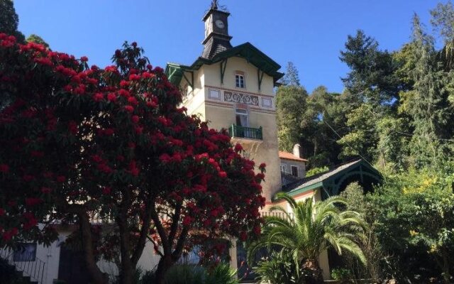 Chalet Relogio Guesthouse