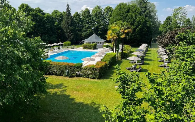 Hotel Villa Patriarca