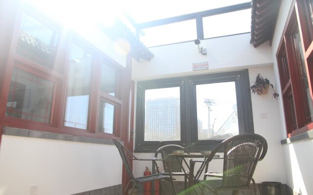 Beijing Pagoda Light International Youth Hostel