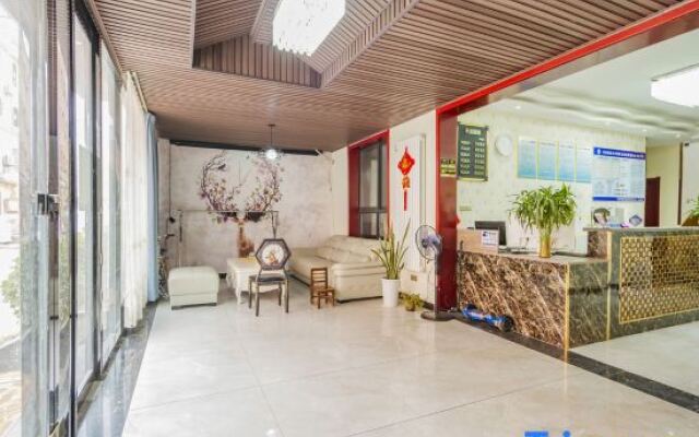 Xianyang enron business hotel