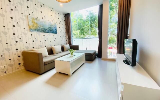 Glenwood Apartment