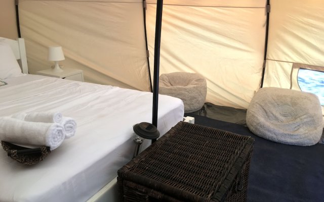 Driftwood Glamping and Boutique Hotel