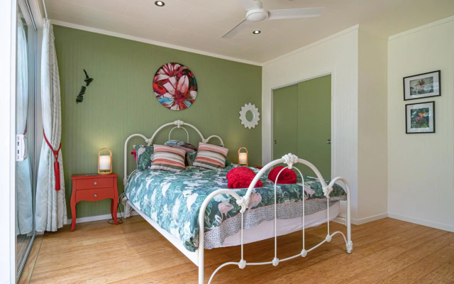 Waimoana Garden Accommodation