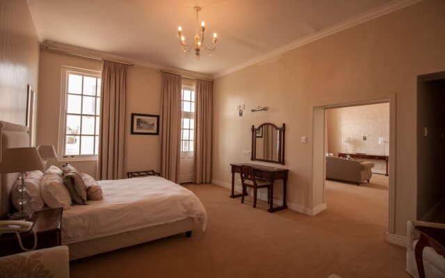 The King Edward Hotel