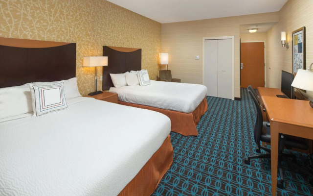 Fairfield Inn & Suites by Marriott Cleveland