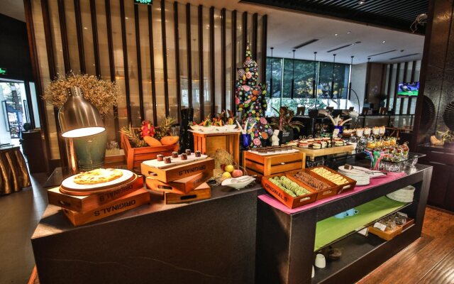 SSAW Boutique Hotel Shanghai Hongkou