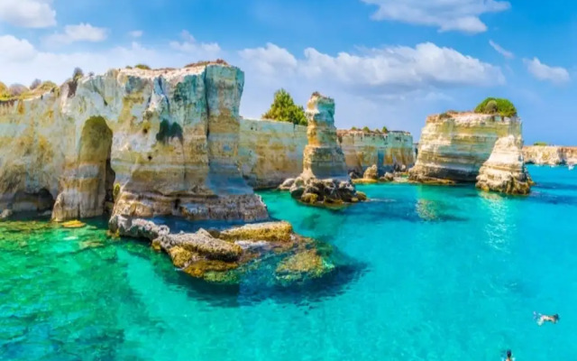 Independent House Near Otranto