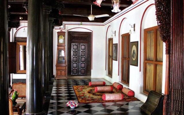 Chidambara Vilas - A Luxury Heritage Resort