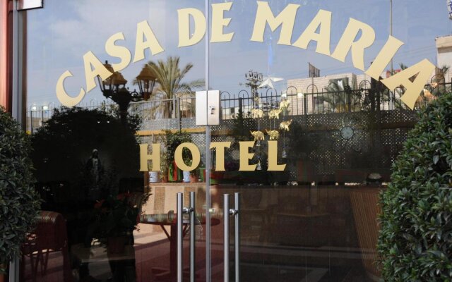 Casa De Maria Hotel