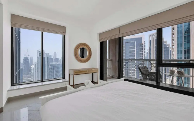 Bellavista - 29 BLVD -1Bedroom Burj View - Apartment in ดูไบ - Photo 3