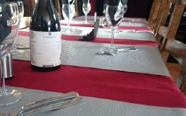 Auberge La Croix Blanche