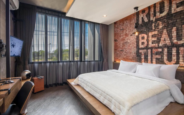 Wheeler Bed & Bike Hotel (SHA Plus+)