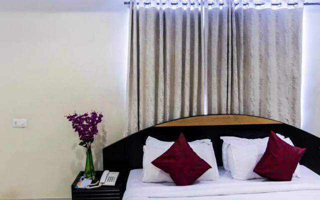 Skyla Service Apartments - Gachibowli