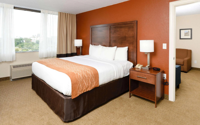 Comfort Inn & Suites Event Center