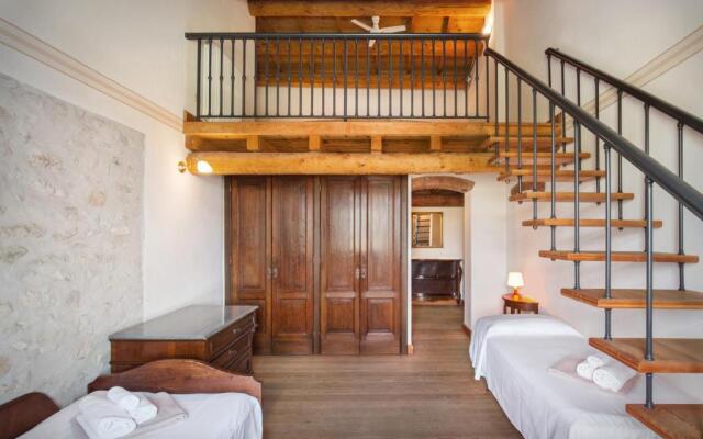 Cà Cantoni Villa With Pool Lake View