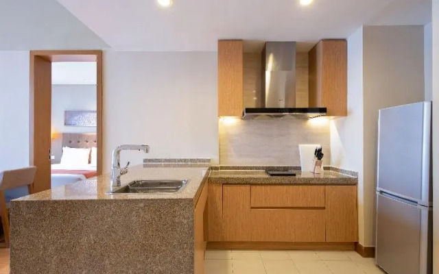 Holiday Inn Changbaishan Suite