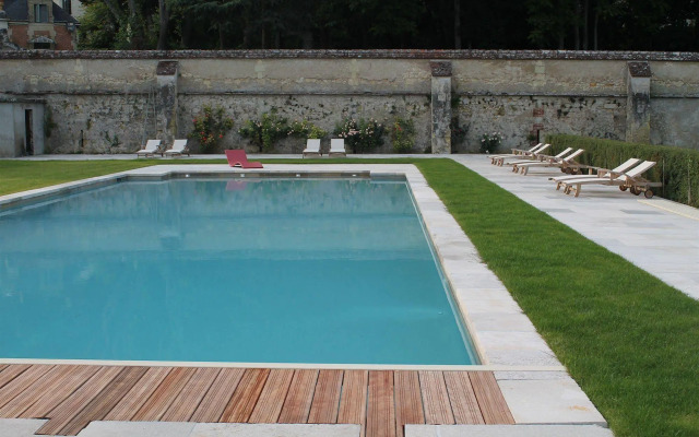 Château de Perreux, The Originals Collection