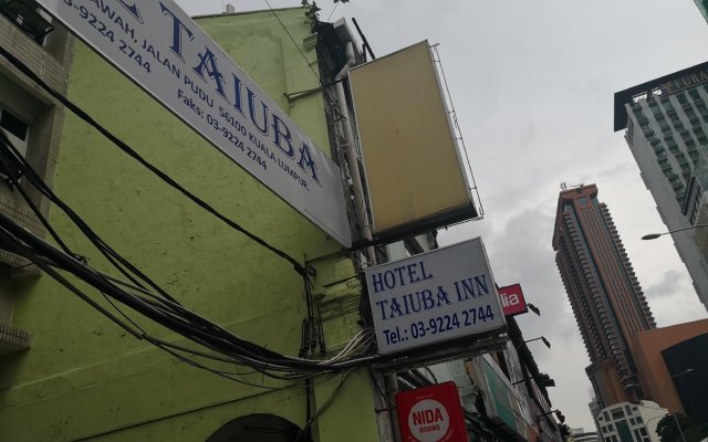 Hotel Taiuba Inn