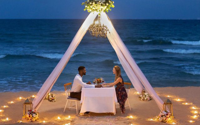 Hilton Playa del Carmen All-inclusive 