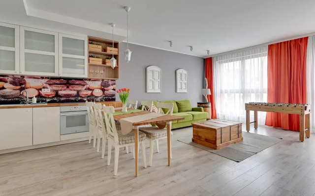 Blue Mandarin Apartments - Island