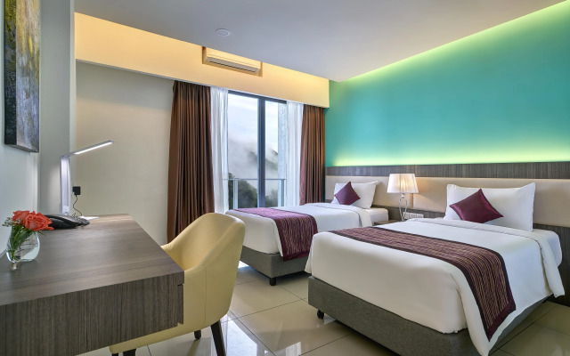 Grand Ion Delemen Hotel 