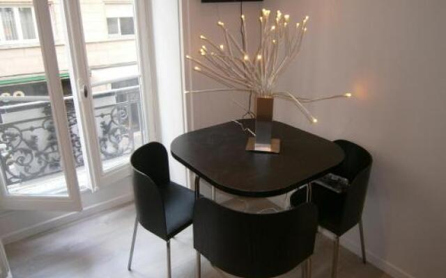 Appartements Bellecour