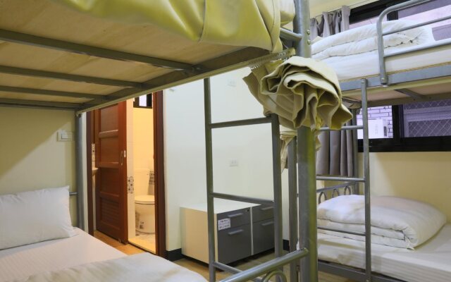 Taipei Yes hostel