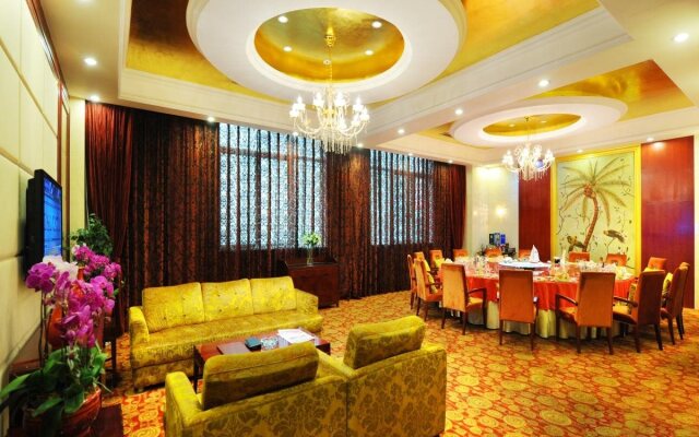 Qingdao Chengyang Detai Hotel