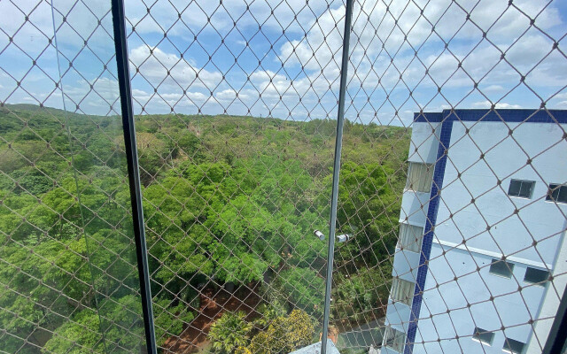 Rio Quente GO Apto 7 Pessoas 2 Qtos