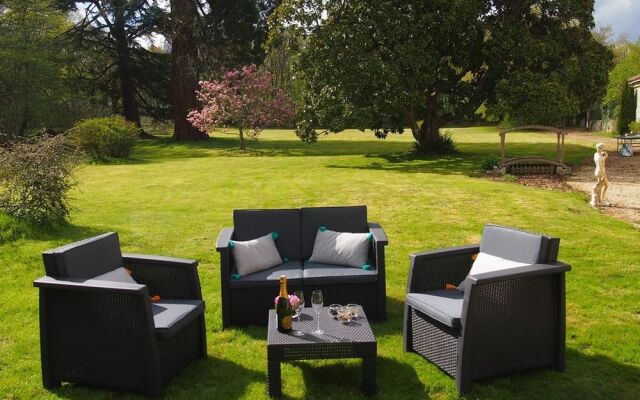 Château De La Touche