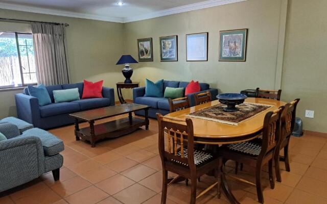 Remhoogte Mountain Lodge