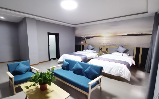 Junyi Chain Hotel (Anqing Tongcheng Haifeng Road)