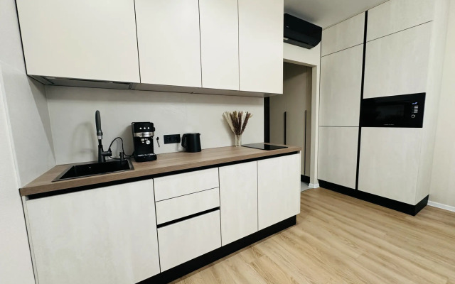 Апартаменты Перовское 2