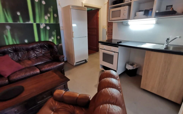 Captivating 4-bed Apartment in Kotka Saunafacility