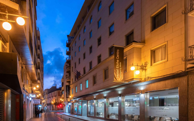 Hotel Elche Centro Affiliated by Melia